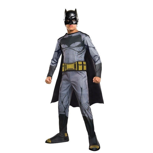 Batman - Justice League - Costume - Child - Medium 8-10