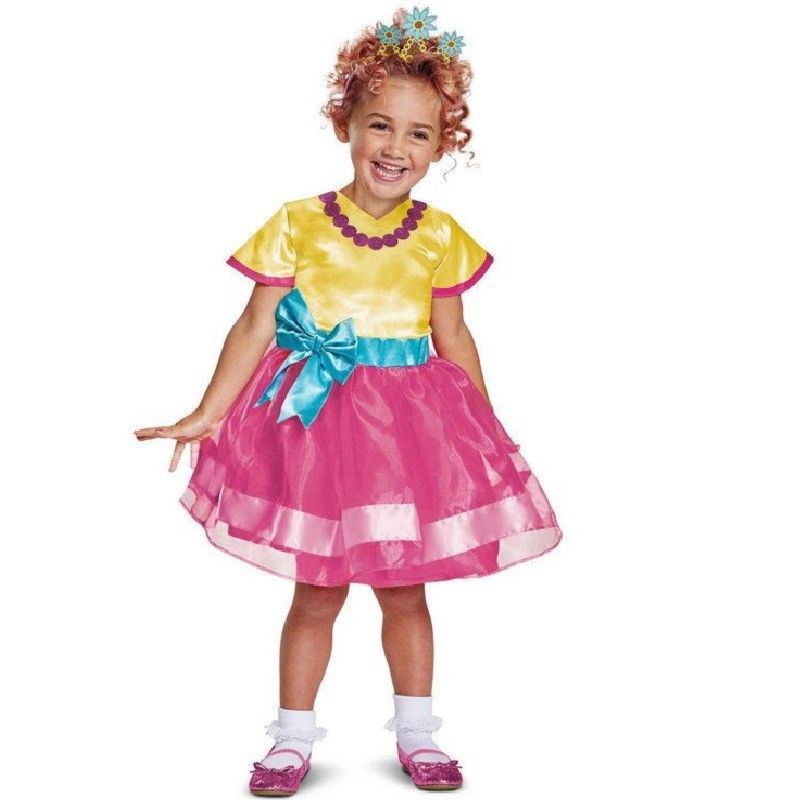 Fancy Nancy - Classic Costume - Toddler/Child - 2 Sizes