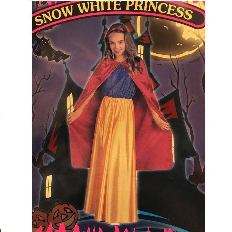 Snow White - Princess - Costume - Child Small 4-6