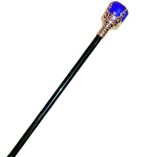 Royal Scepter - King - Queen - Blue - Costume Accessory - Prop