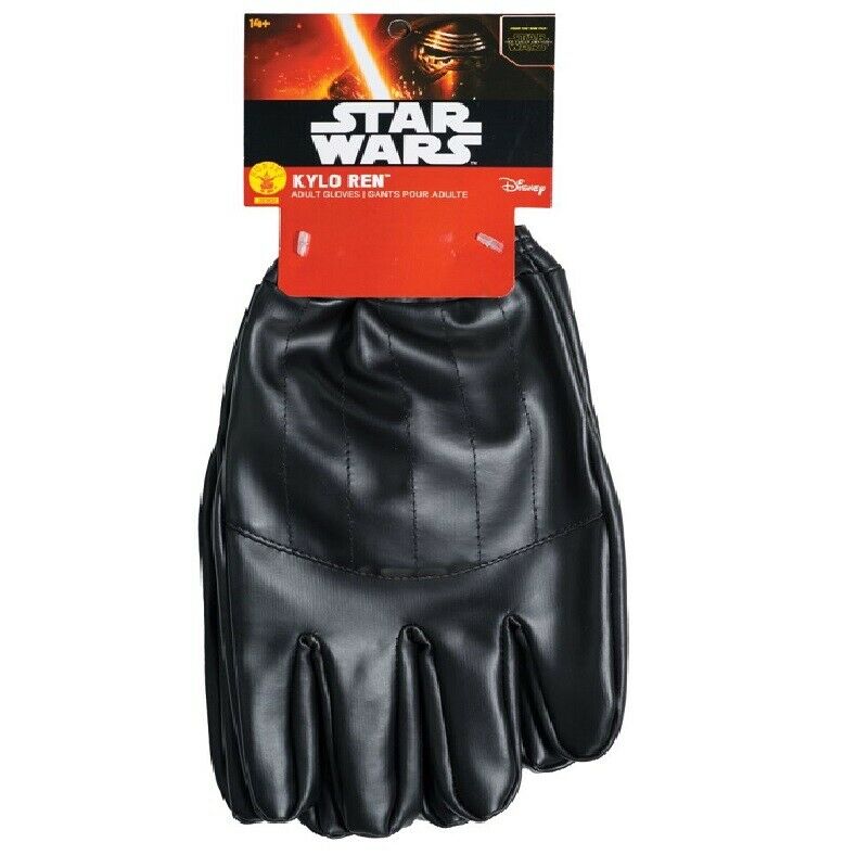 Kylo Ren Gloves - Star Wars: The Force Awakens - Costume Accessories - Adult