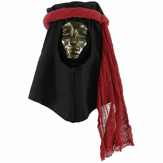 Prince of Persia Headpiece - Aladdin - Jafar - Costume Accessory - Adult Teen