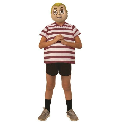 Pugsley Addams - The Addams Family Movie - Costume - Child - 2 Sizes