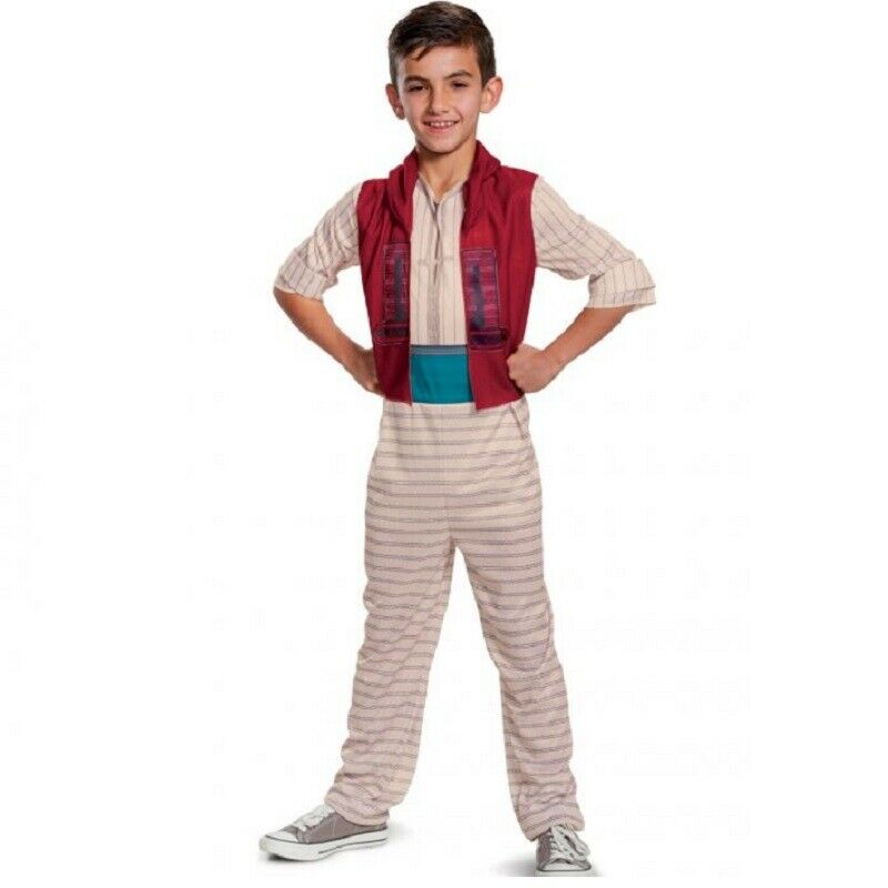 Aladdin - Live Action Film - Deluxe Costume - Child/Toddler - 2 Sizes