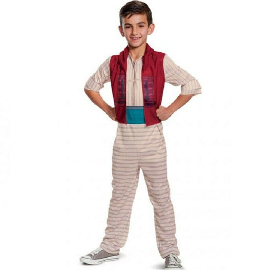 Aladdin - Live Action Film - Deluxe Costume - Child/Toddler - 2 Sizes