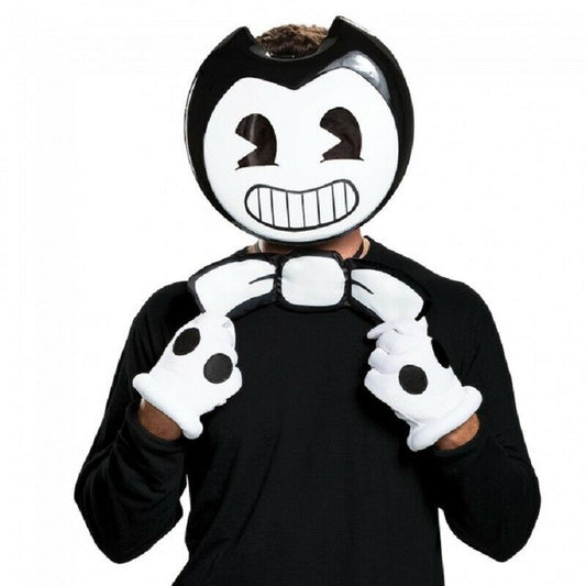 Bendy Kit - Bendy & the Ink Machine - Costume Accessory - Adult - One Size