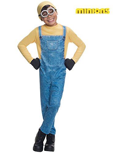 Minion Bob - Despicable Me - Costume - Child Medium 8-10