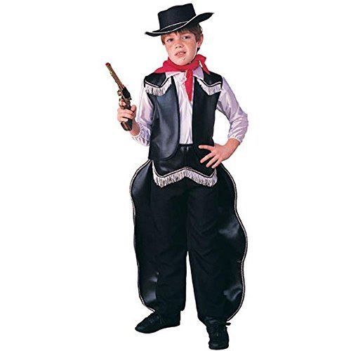 Cowboy Costume - Country - Western - Child - Small 4-6