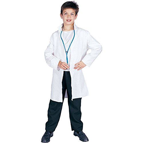 Doctor/Scientist - White Lab Coat - Costume - Child - 2 Sizes