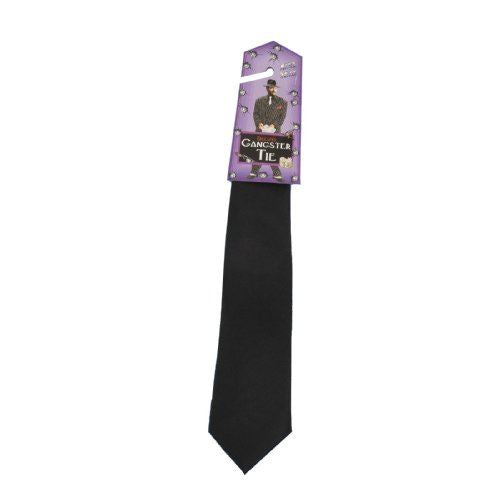 Tie - Long - 20's 80's - Gangster - Prom - Costume Accessory - 2 Colors