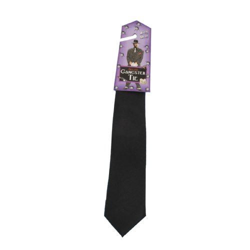 Neck Tie - Long - 20's 80's - Gangster - Prom - Costume Accessory - 2 Colors