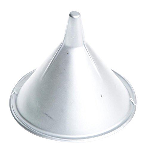 Funnel Hat - Wizard of Oz - Tin Man - Silver - Costume Accessory - Adult Teen