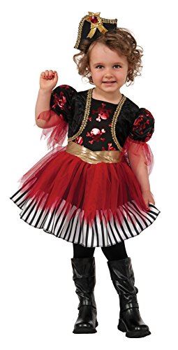 Treasure Island Pirate - Buccaneer - Costume - Child - 2 Sizes