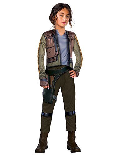Jyn Erso - Rogue One: A Star Wars Story - Deluxe Costume - Child - 2 Sizes