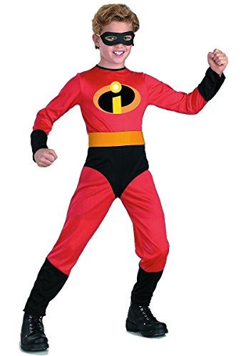Dash - The Incredibles - Classic Costume - Child - Small 4-6