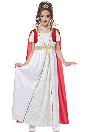 Imperial Empress - Greek - Roman - Costume - Child - 2 Sizes