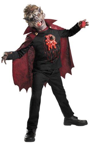 Blood Vamp - Vampire - Horror - Halloween - Costume - Child Large 10-12