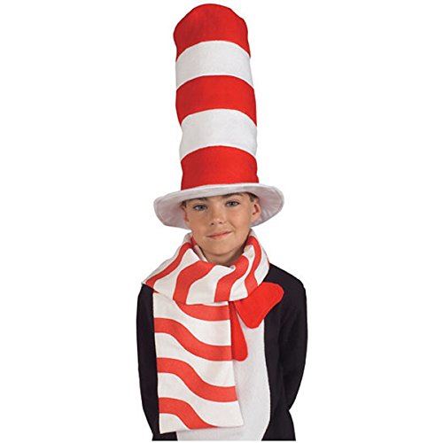 Child The Cat in the Hat Scarf