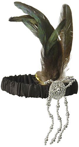 Flapper Headband - Charleston - Costume Accessories - Child Teen Adult