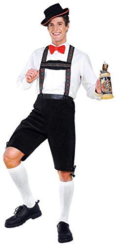 Hansel - Oktoberfest - Pinocchio - Costume Accessory - Adult - 3 Sizes