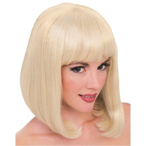 Peggy Sue - 1950s - 1960s - Wig - Costume Accessory - Teen Adult