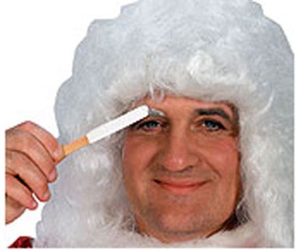 Santa Claus Eyebrow Whitener - Makeup Stick - Elderly - Adult Teen Children