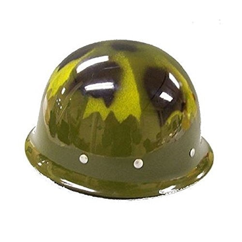 Casco militar - Deluxe - Accesorio de disfraz - Adulto adolescente