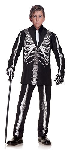 Bone Daddy Skeleton - Costume - Child - Large 10-12
