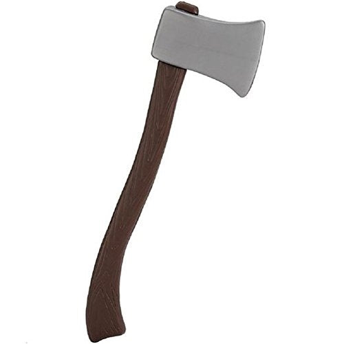 Axe - Tin Man - 2-Piece - Lumberjack - Costume Accessory - Adult Teen