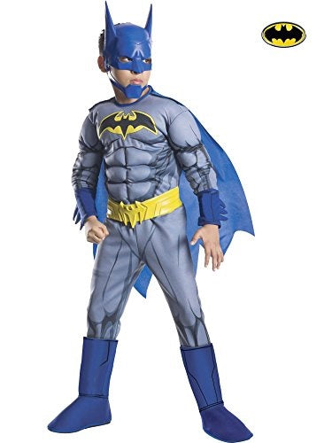 Batman Unlimited - Deluxe Costume - Child - Medium 8-10