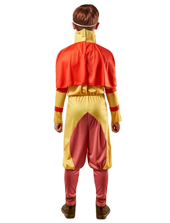 Aang - Avatar: The Last Airbender - Costume - Child - 2 Sizes