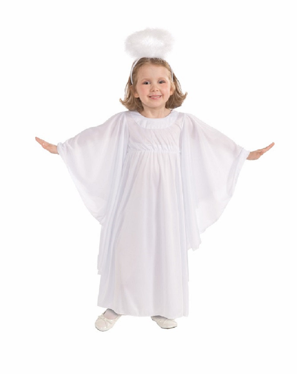 Angel - Liturgical Arms - Long Flowing - Deluxe Costume - Child - 4 Sizes
