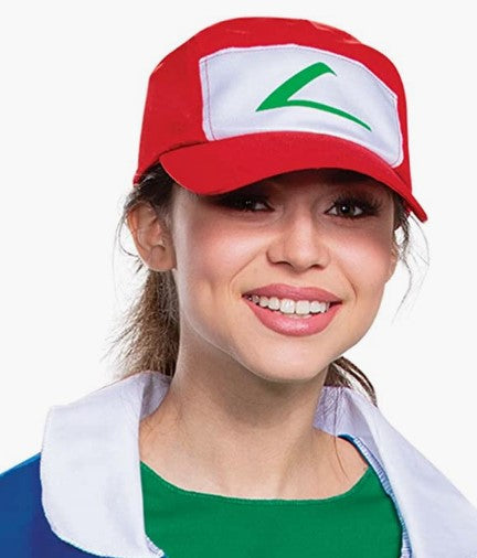 Ash Ketchum - Pokémon - Disfraz - Adulto - 2 Tallas