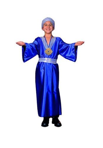 Wise Man - Shepherd - Three Kings - Costume - Child - Small 4-6