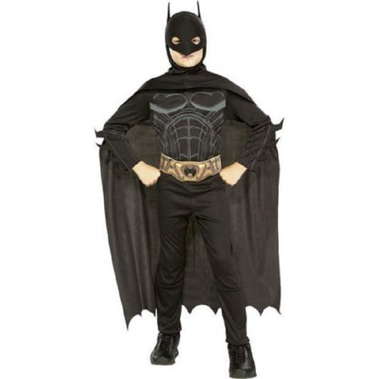 Batman Begins - DC Comics - Costume - Child - 2 Sizes