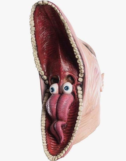 Barbara Mask - Beetlejuice - Movie - Costume Accessory - Adult