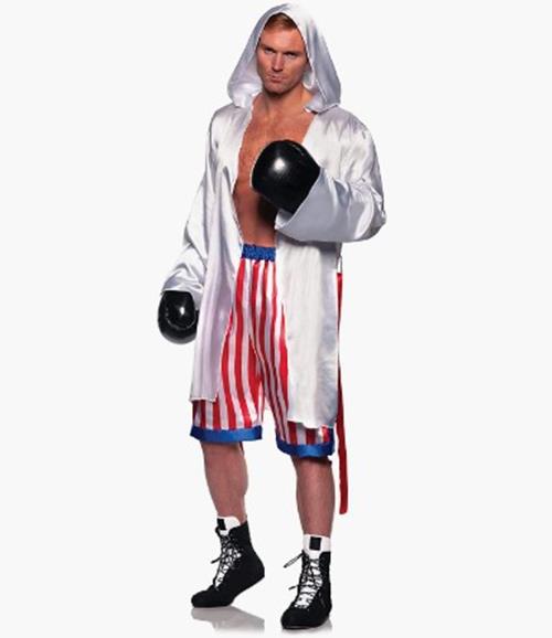 Boxing Costume