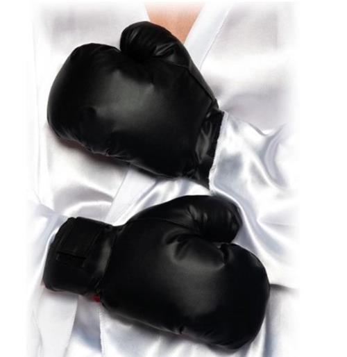 Guantes de boxeo - Accesorios para disfraces - Adulto adolescente - 2 colores