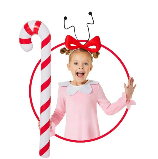 Cindy Lou Who Kit - Grinch - Christmas - Costume Accessories - Child Teen Adult