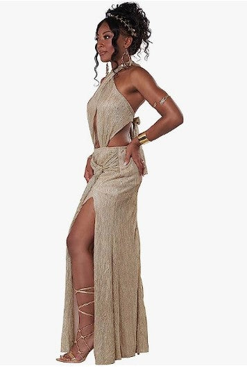 egyptian dress for women Frojuly Cleopatra Costume Adult 5PCS Goddess Costumes Woman Plus Size Halloween Ancient Egypt Pharaoh Queen Outfit S : Clothing, Shoes & Jewelry This costume includes a full length dress Exploring Fashion Trends from Egypt