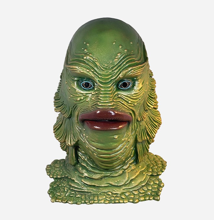 Creature from The Black Lagoon Mask - Universal Monsters - Costume Accessory
