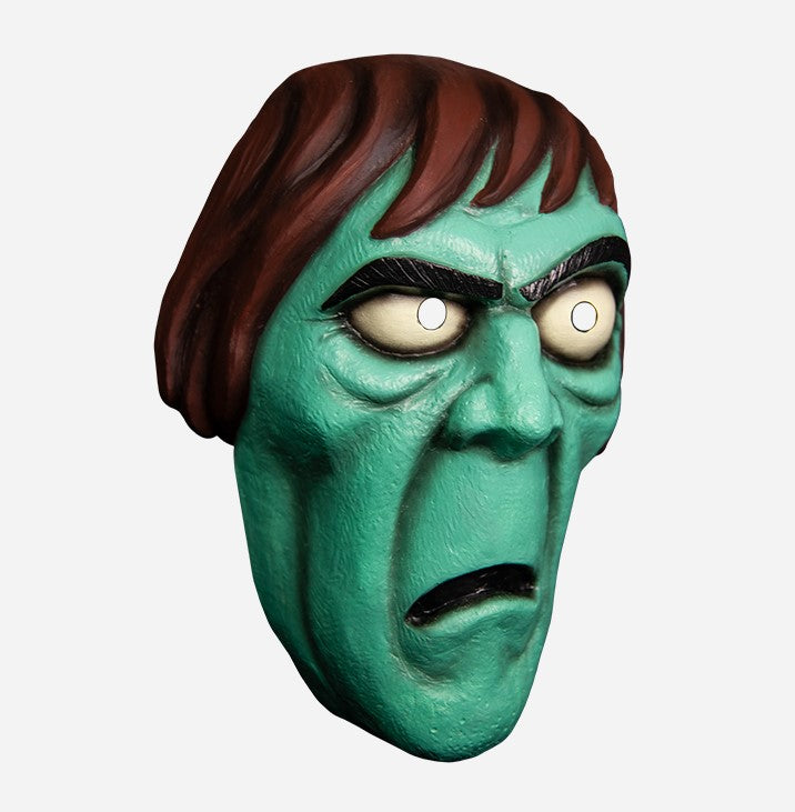 Scooby Doo Creeper Vacuform Mask - Trick or Treat Studios - Costume Accessory