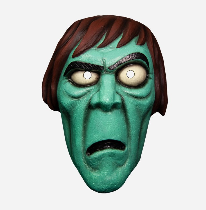 Scooby Doo Creeper Vacuform Mask - Trick or Treat Studios - Costume Accessory