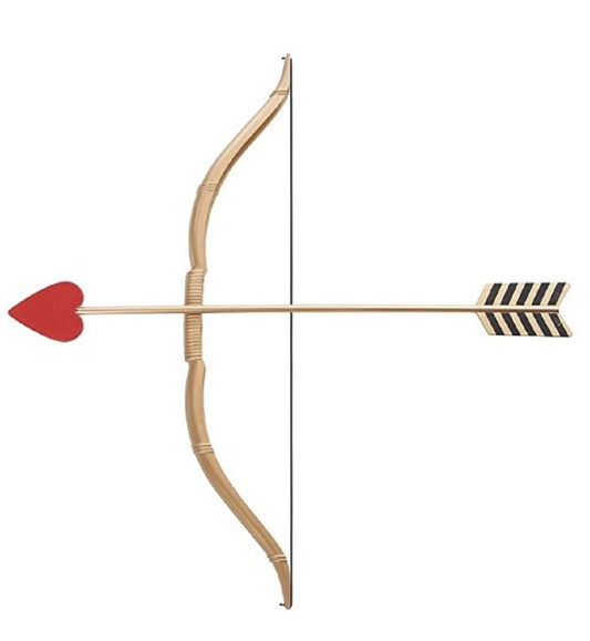 Cupid's Mini Bow and Arrow Set Standard