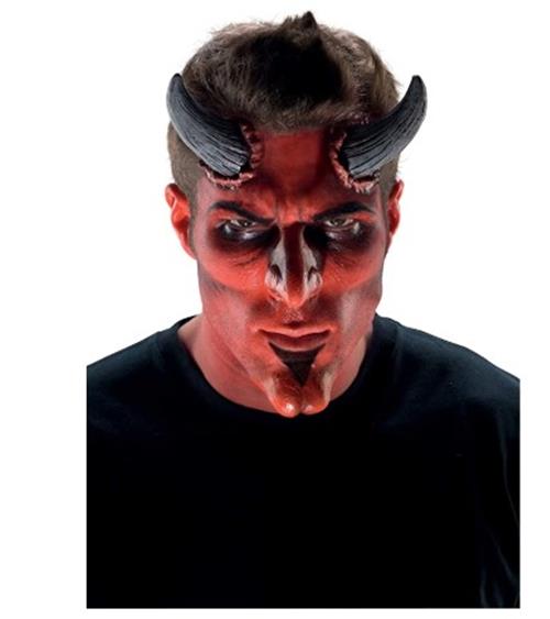 Devil Set - Nose & Chin - Theatrical Effects - Costume Accessory - Adult Teen