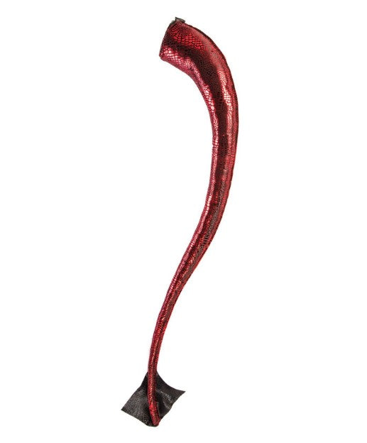 Devil Demon Tail - Dragon - Red/Black - Costume Accessory - Child Teen Adult