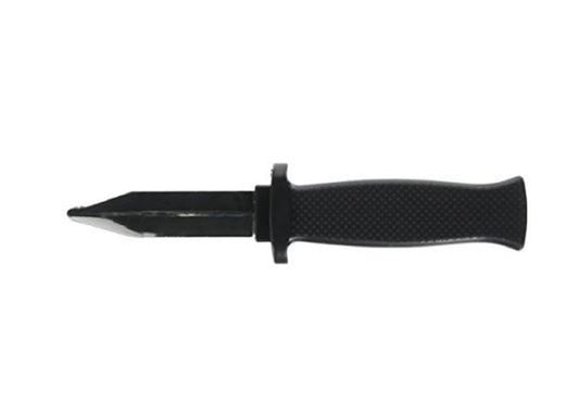 Cuchillo que desaparece - Arma de disfraz - Accesorio de disfraz