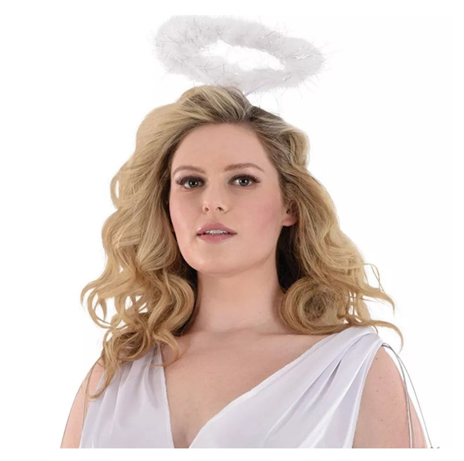 Divine Costumer Divine Darling Angel - Christmas - Easter - Costume - Women - 2 Sizes ...