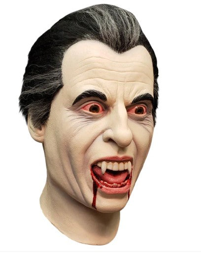 Dracula Mask - Hammer Horror - Trick or Treat Studios - Costume Accessory