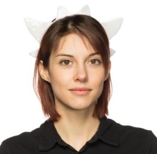 Dragon Trainer Headband - Costume Cosplay Accessory  - Adult Teen - 2 Colors